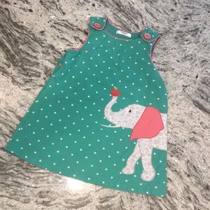 Elephant dress!
